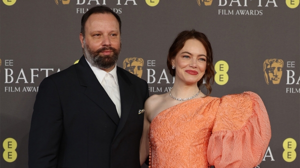 Βραβεία Bafta 2024: O θρίαμβος του Λάνθιμου, η λαμπερή Έμμα Στόουν, οι σικ εμφανίσεις &amp; οι νικητές