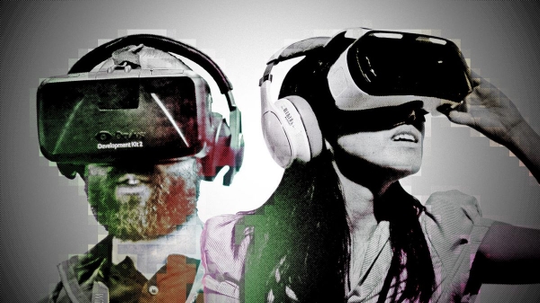 Virtual Reality Γυαλιά : Back to the Future