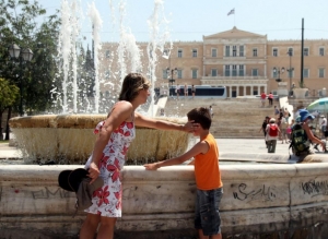 Κλιματική Αλλαγή: Το χειρότερο σενάριο - Δες πόσο θα αυξηθεί η θερμοκρασία στην πόλη σου ως το 2100