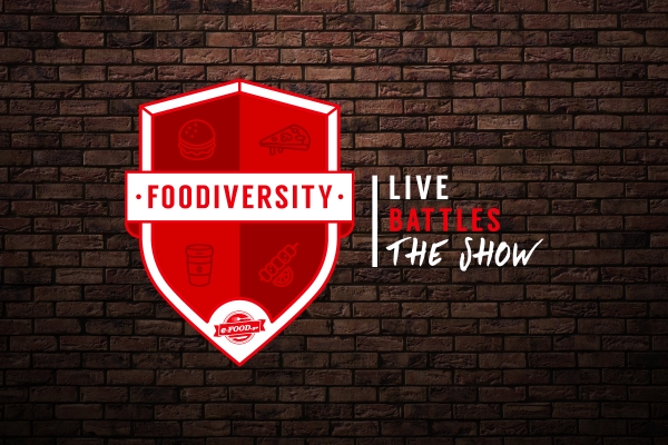 FOODIVERSITY Live Battles