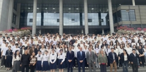 Το Πανεπιστήμιο Πατρών στην Κίνα