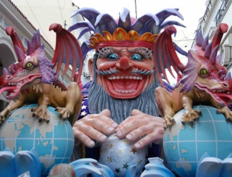 Πατρινό Καρναβάλι 2023: Τα μουσικά άρματα σε εκδηλώσεις και περιοδείες
